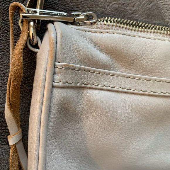 Rebecca Minkoff Mini M.A.C. Crossbody Purse Smoke Grey - Picture 15 of 15